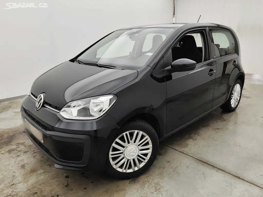 Volkswagen Up!, VW UP!, 1.0 MPi (48 kW) - fotka 2