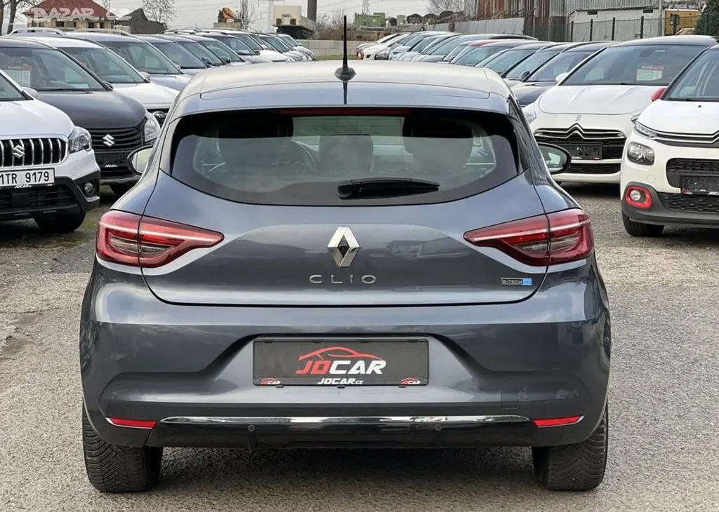 Renault Clio 1.6i E-TECH HYBRID AUTOMAT - fotka 5
