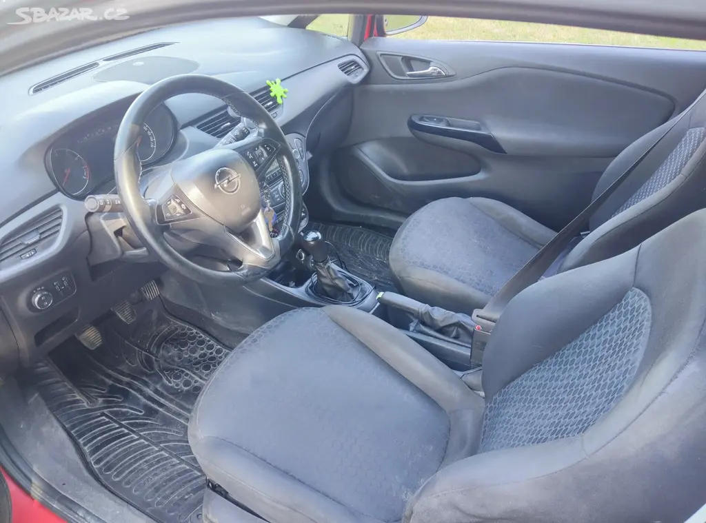 Opel Corsa E - van , 2015 - fotka 5