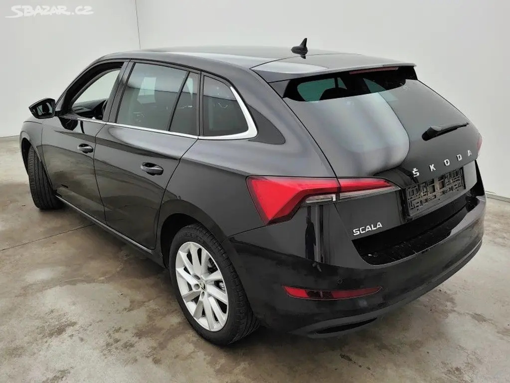 Škoda Scala, 1.0 TSi (81 kW), plný servis - fotka 3