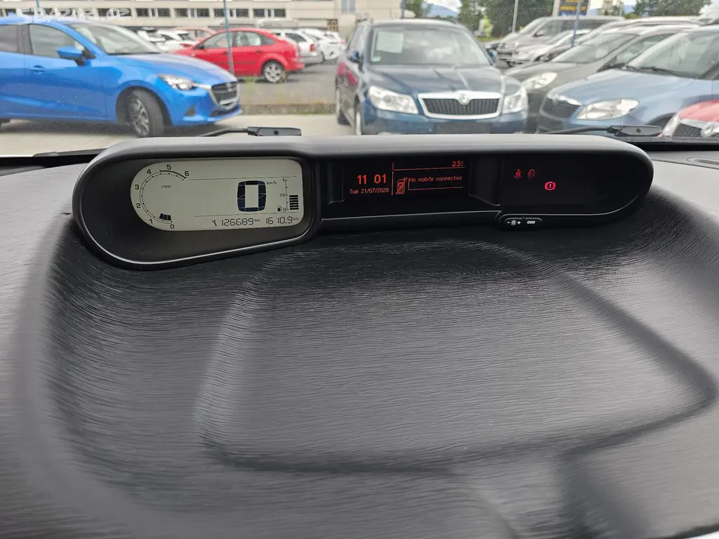 C3 Picasso 1,6 HDi 68KW 126tkm 2013 rozvody klima - fotka 6