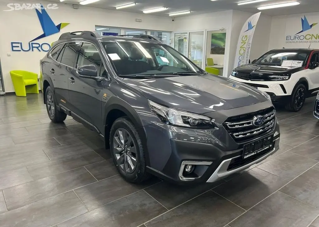 Subaru Outback 2.5 ACTIVE 4WILD 2025 | Nové a