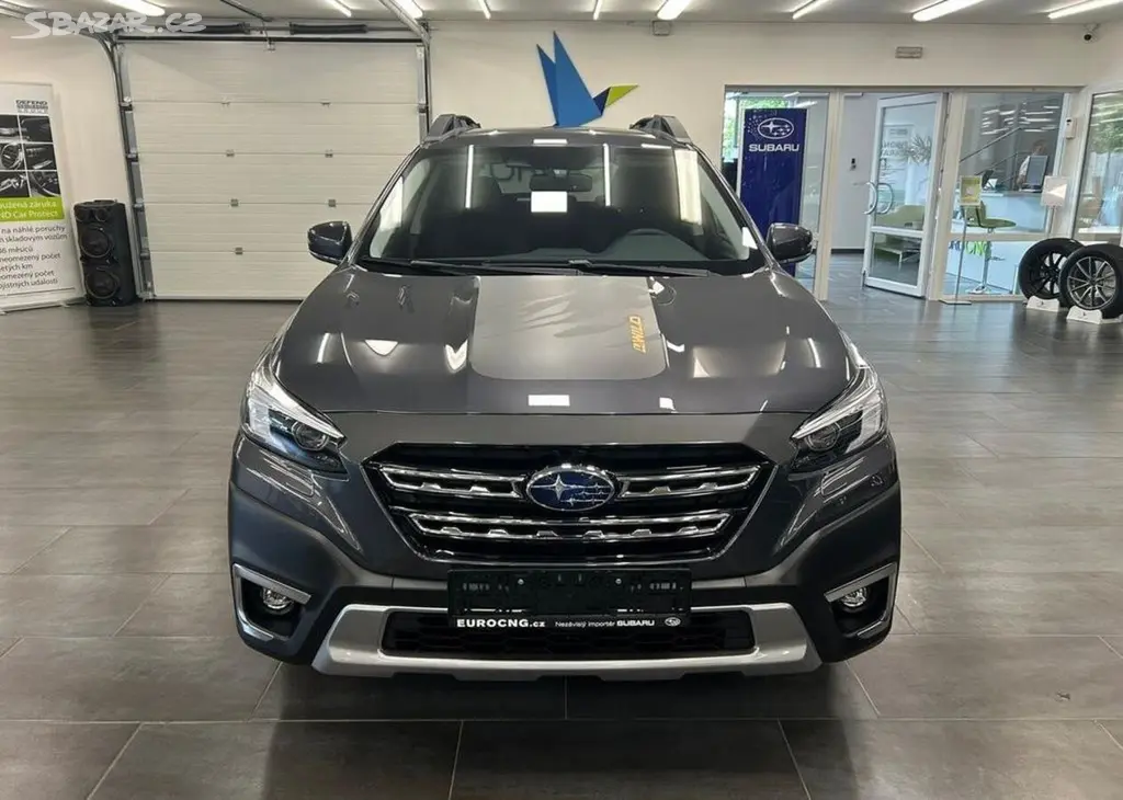 Subaru Outback 2.5 ACTIVE 4WILD 2025 | Nové a - fotka 2