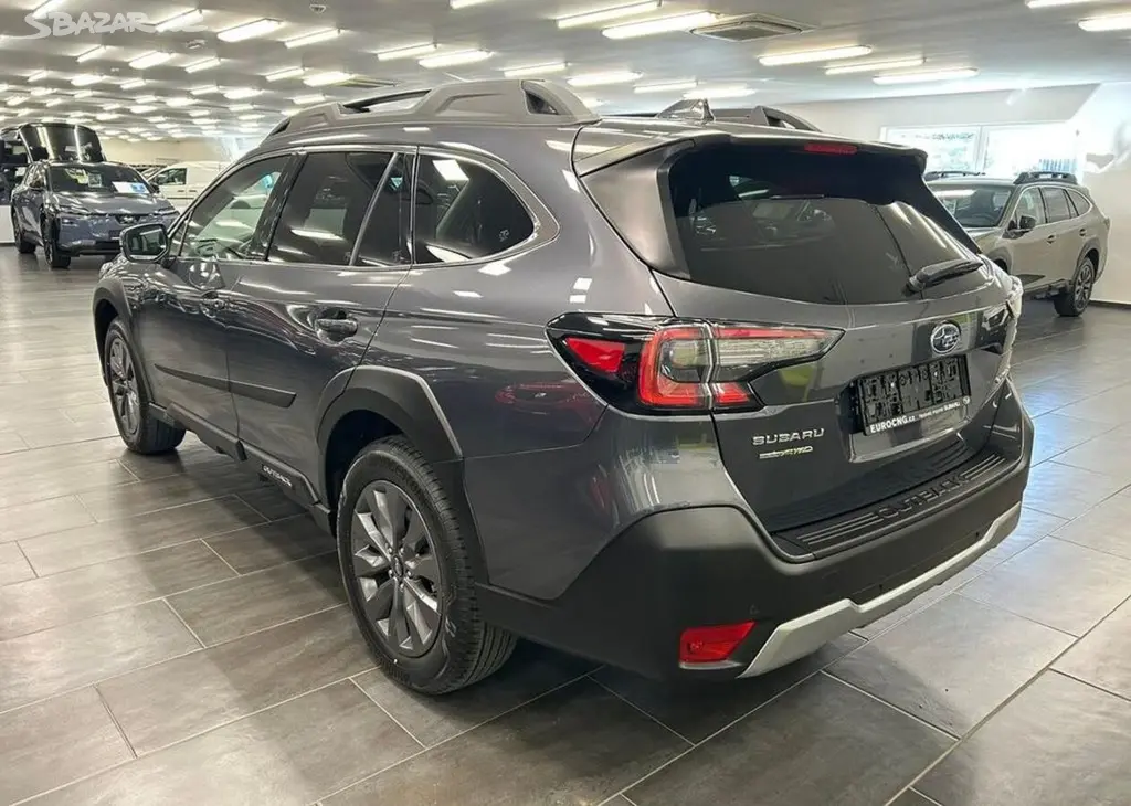 Subaru Outback 2.5 Comfort 2025 | Záruka - fotka 5