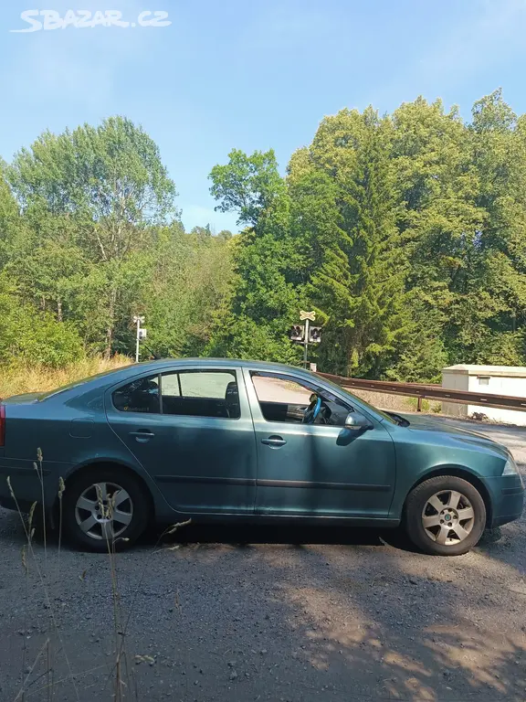 Škoda Octavia - fotka 6