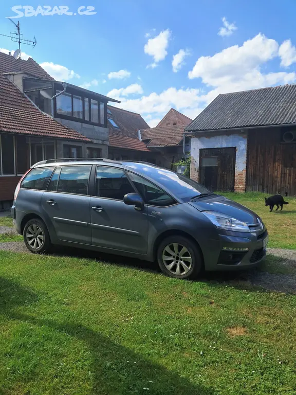 Citroen c4 grand picasso - fotka 4
