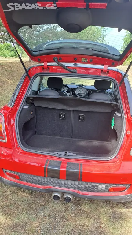Mini Cooper S, 1.6 BENZIN - fotka 6