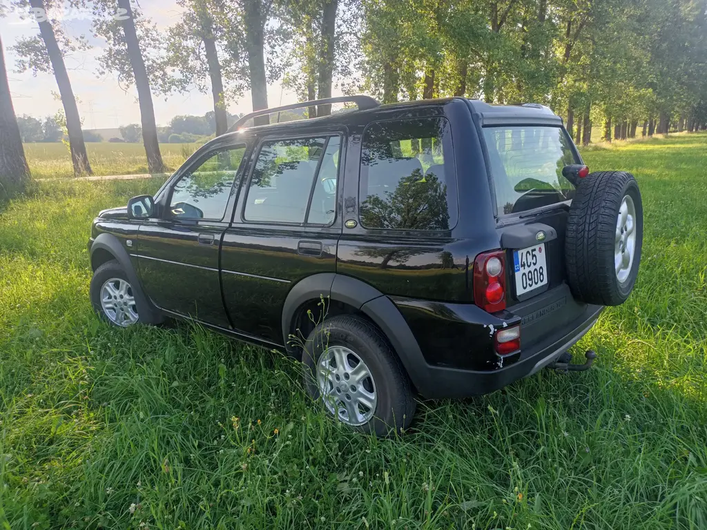 Freelander 1 TD4 - fotka 4