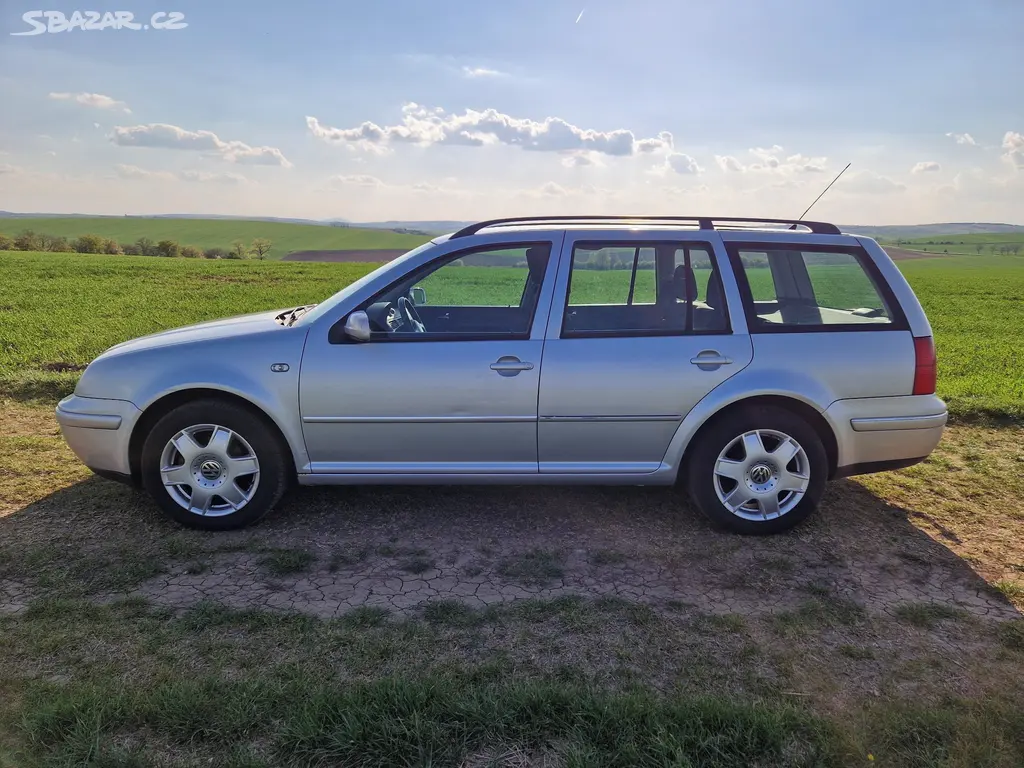 VW Bora 1.9 TDI, 85 kW - fotka 4