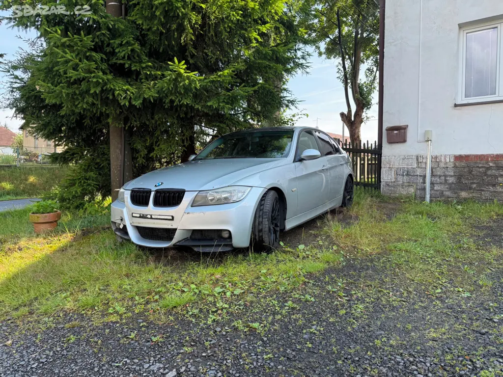 Náhled: Bmw e90 320d MOTOR BEZ KOMPRESE