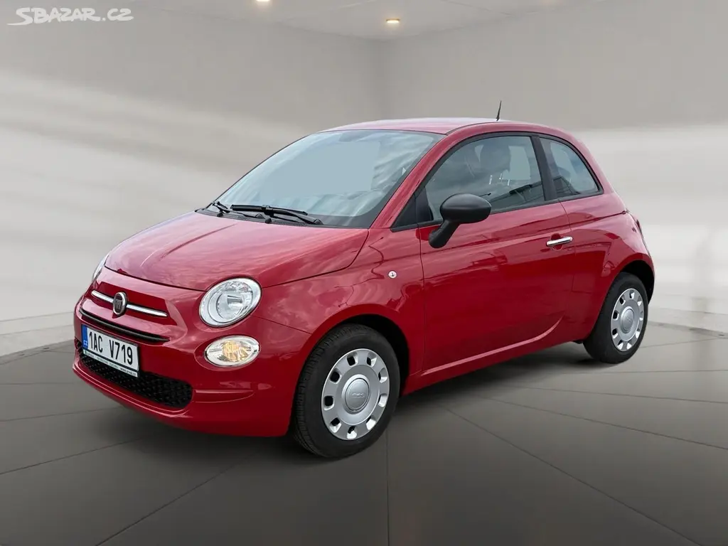 Fiat 500, BSG 1.0 51kW CZ DPH