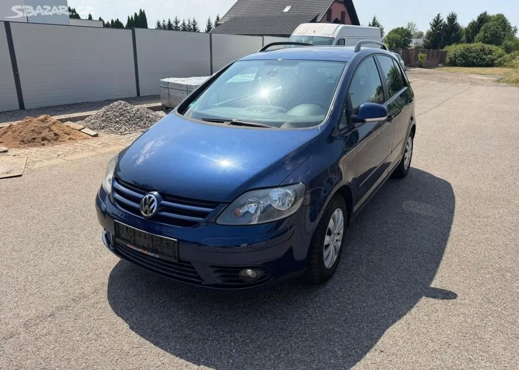 Volkswagen Golf Plus 1,4 TSi / 90kw , tempomat