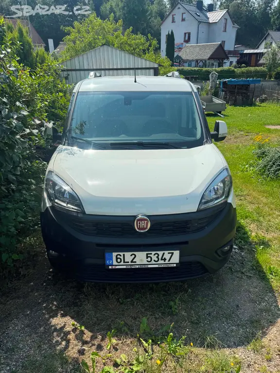 Náhled: Fiat Doblo maxi 1.6 turbo diesel