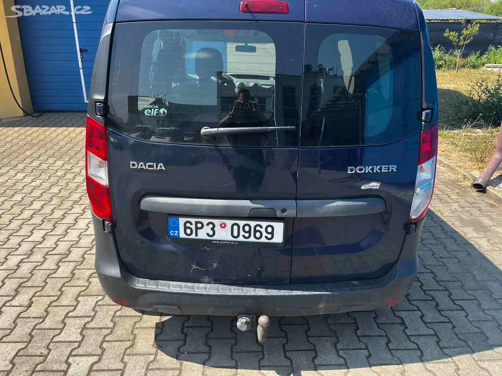 Dacia Dokker 1.5 DCi - fotka 4