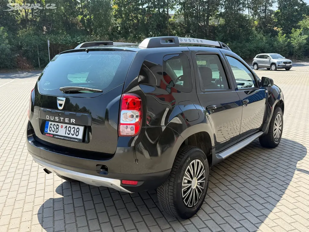 Dacia Duster, 1.2i, 92kw Nová STK - fotka 4