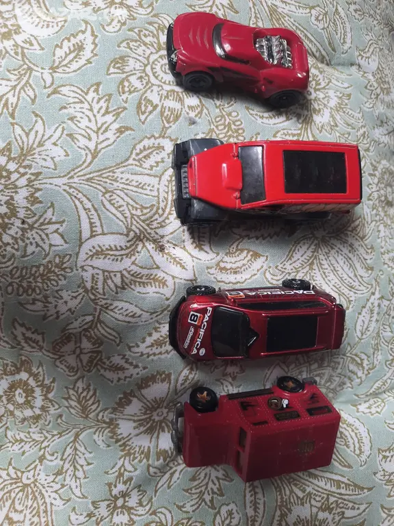 Náhled: Autíčka Hot wheels