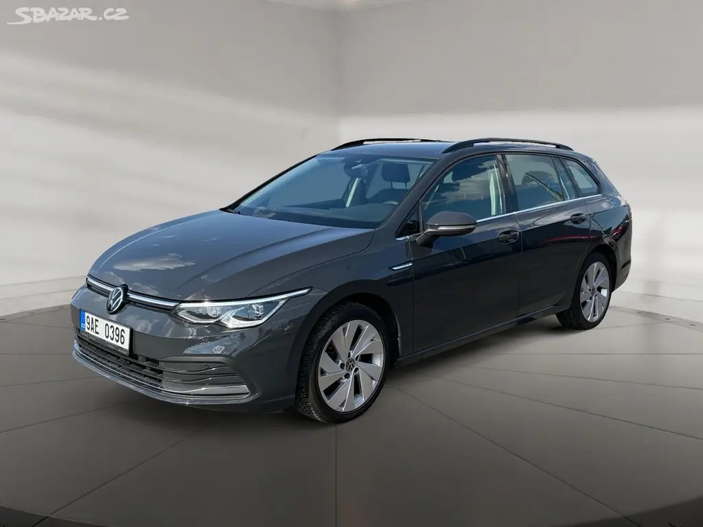 Volkswagen Golf Variant, STYLE 1.5TSI 110kW CZ DPH