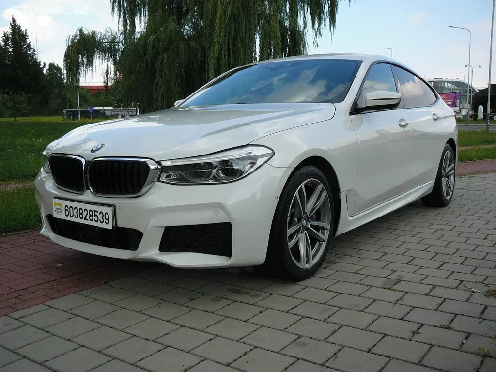 Náhled: BMW Řada 6, 630D GT X-Drive M-Pake 1MAJ ČR