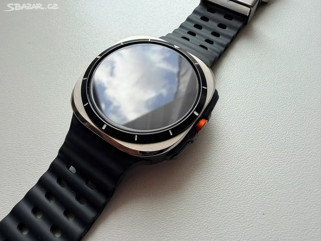 Náhled: Samsung Galaxy Watch Ultra