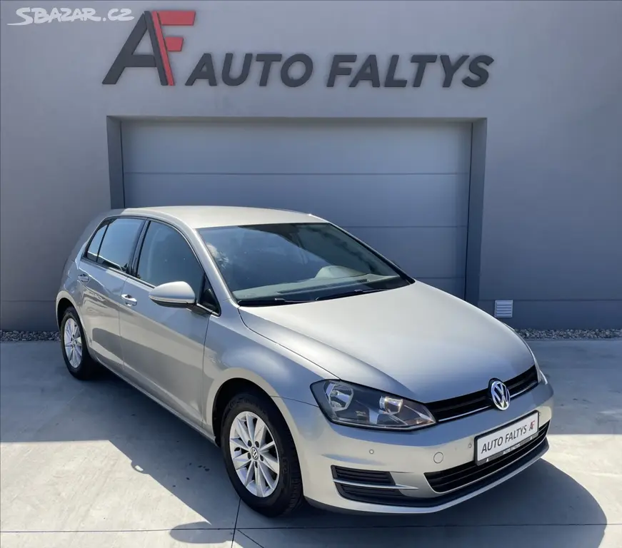 Volkswagen Golf, 1,2 TSI 77KW DSG,ČR.1.MAJ.