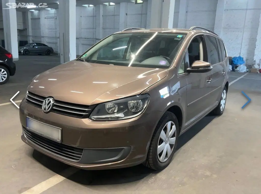 2013 Volkswagen Touran 1.2 TSI Comfortline