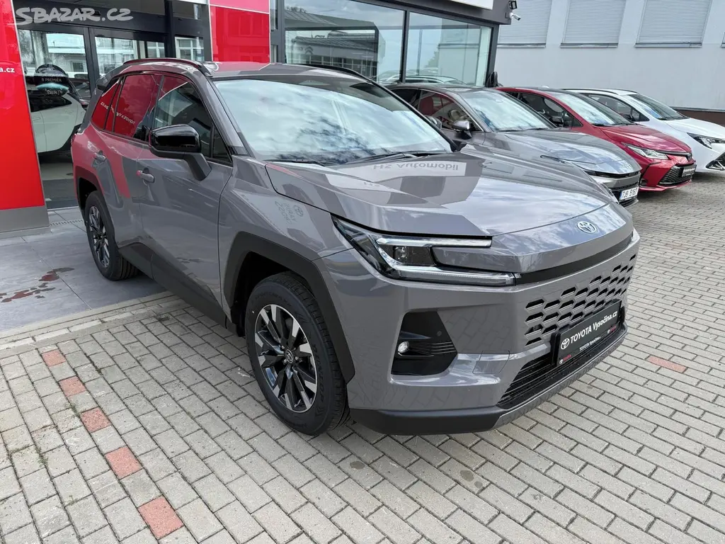 Toyota Rav4, 2.5HEV Comfort 185PS - fotka 3