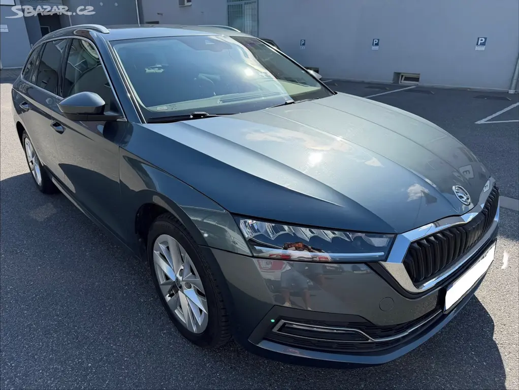 Škoda Octavia, Style nové rozvody odp.DPH