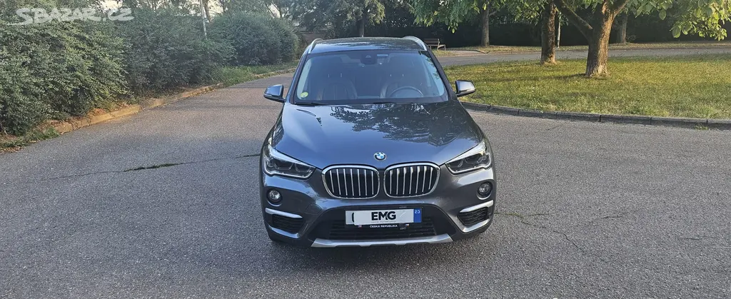 BMW X1 sDrive16d xLine, 11/2018, 85 kW, - fotka 3