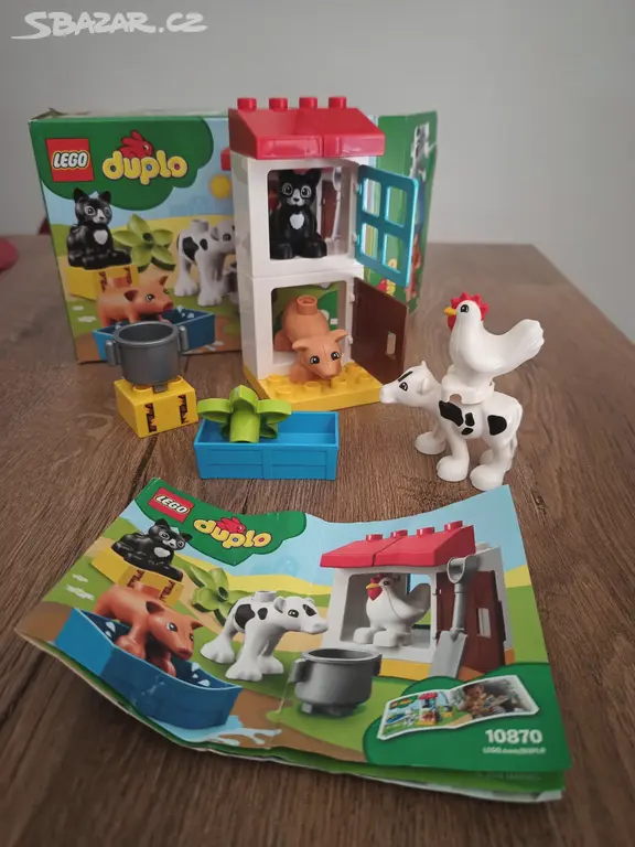 Náhled: Lego duplo