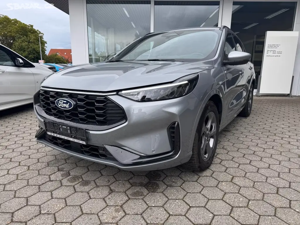 Ford Kuga 2.5 Hybrid ST-Line 4x2 - 182 PS