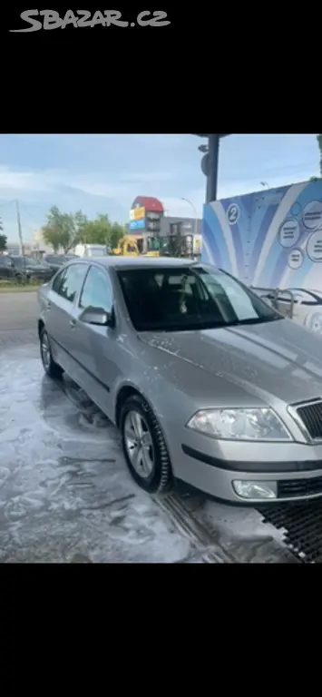 Škoda Octavie II
