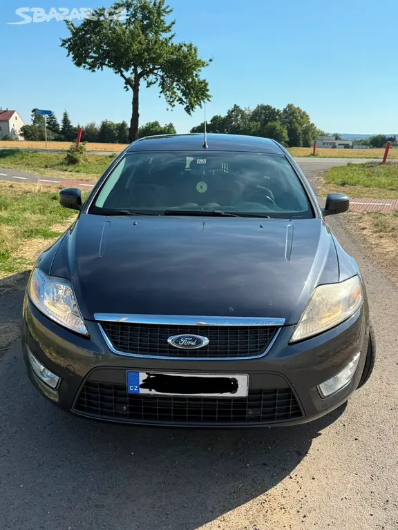 Prodám Ford Mondeo Combi 2.0 TDCi - fotka 3