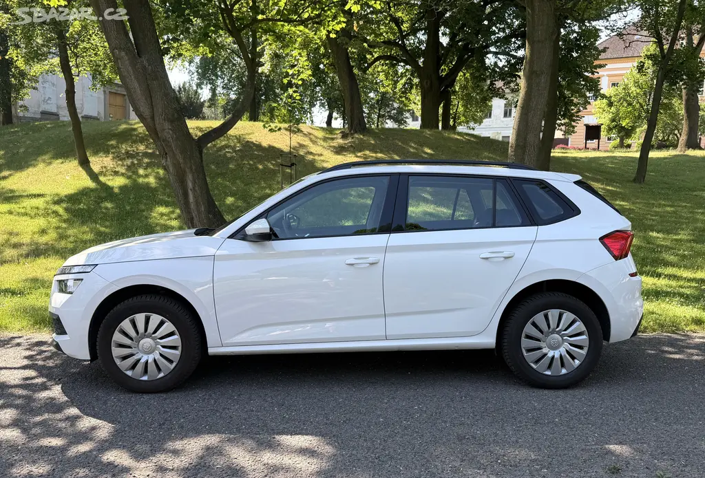 Škoda Kamiq 1,0 TSI, 09/2022, TOP stav, privát - fotka 4