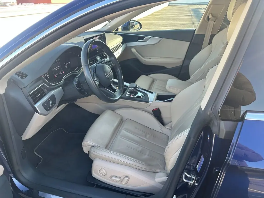 Audi A5, 45 TFSI 4x4 180kW Matrix, Quattro - fotka 6