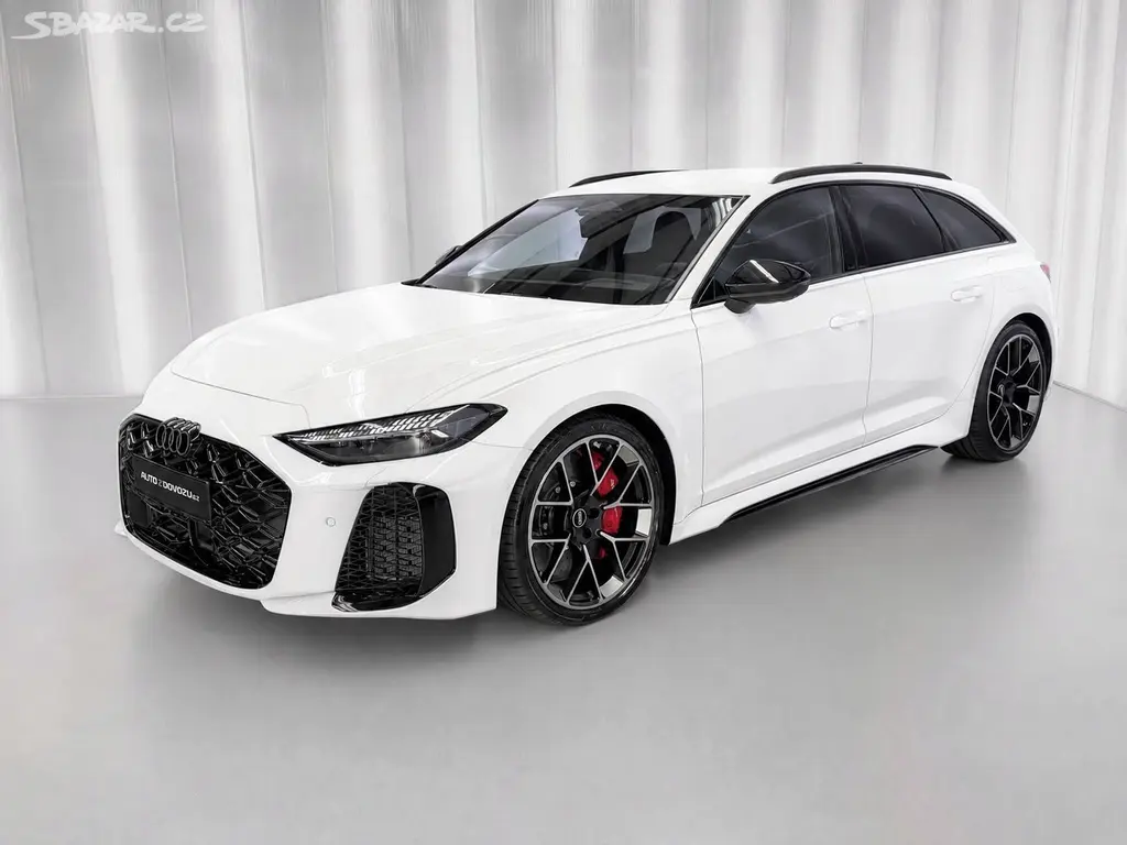 Audi RS5, AVANT 470KW QUATTRO, 285 KM/H,
