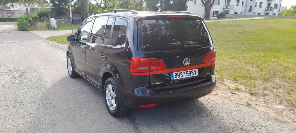 VW Touran - fotka 5