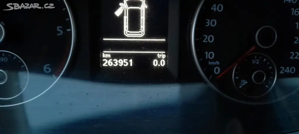 VW Touran - fotka 6