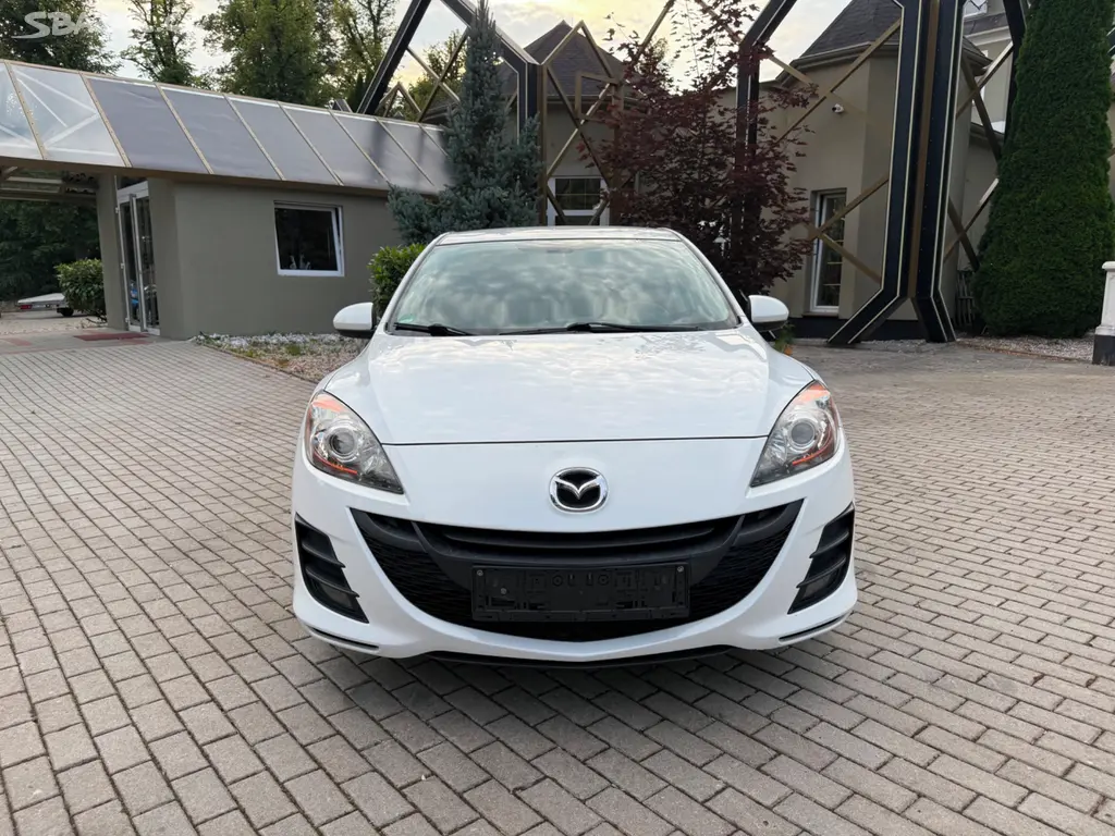 MAZDA 3 BL 1.6i 16V 77kW CHALLENGE*NOVÁ STK*TAŽNÉ* - fotka 2