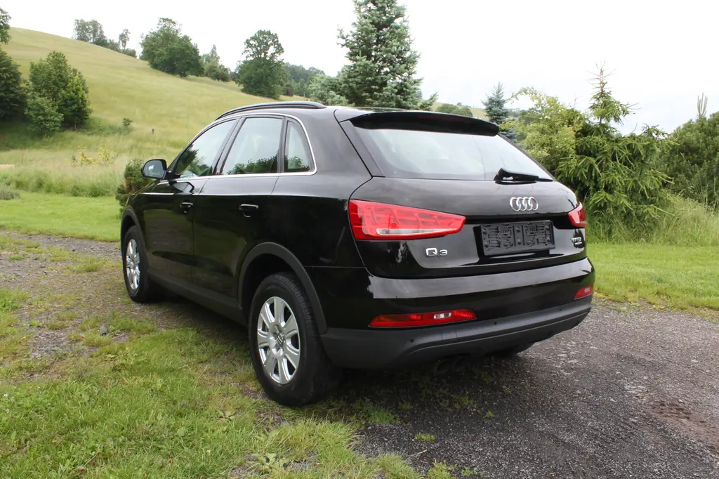 Audi Q3 2,0 TFSI Quattro, 1 Majitel,Servisní kniha - fotka 4