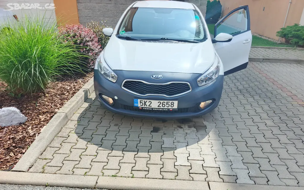 Kia Ceed JD 1.4 CRDi 66 kW