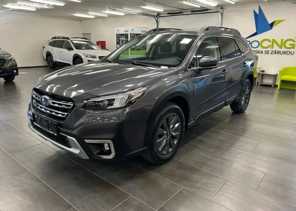 Subaru Outback 2.5 Comfort 2025 | Záruka - fotka 4