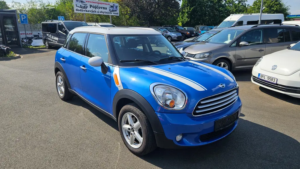 Mini Countryman 1,6i
