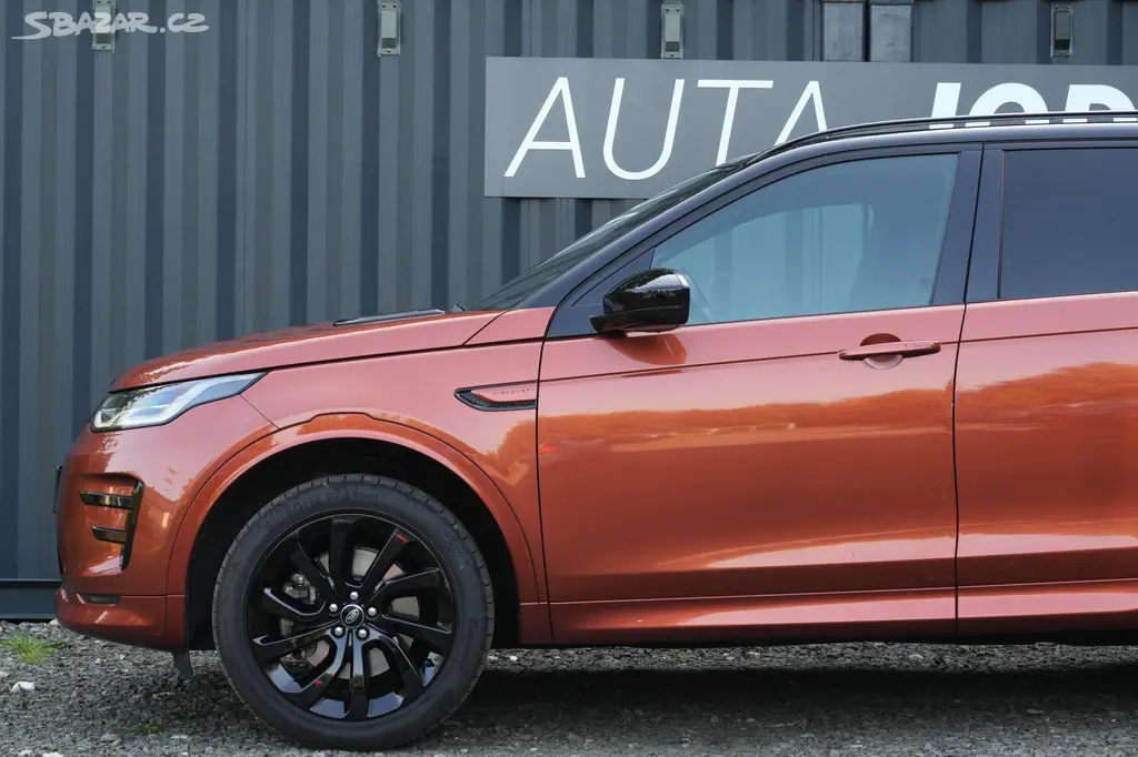 Land Rover Discovery Sport, P200 R-Dynamic SE, DPH, Tažné - fotka 2