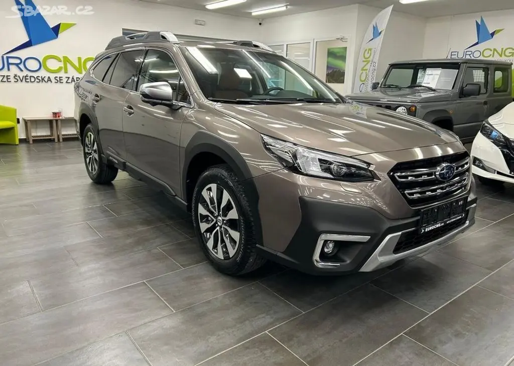 Subaru Outback 2.5 Touring 2024 | Záruka1