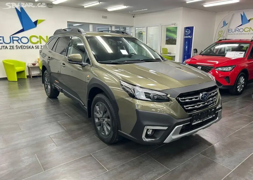 Subaru Outback 2.5 ACTIVE 4WILD 2025 | nový v