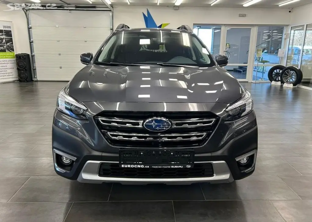 Subaru Outback 2.5 Comfort 2025 | Záruka - fotka 3