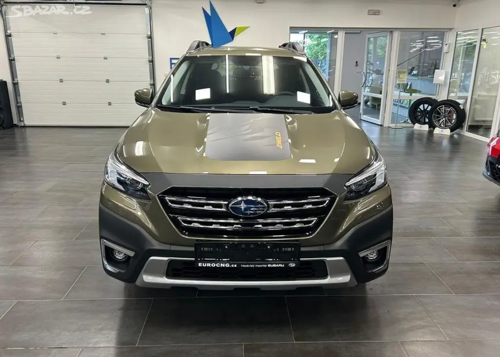 Subaru Outback 2.5 ACTIVE 4WILD 2025 | nový v - fotka 2