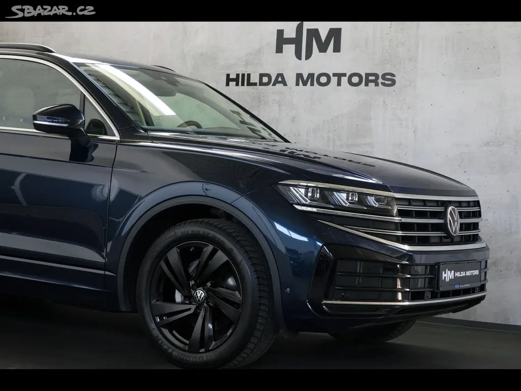 Volkswagen Touareg, 3.0TDI 210kW Weba Tažné ZÁRUKA - fotka 5