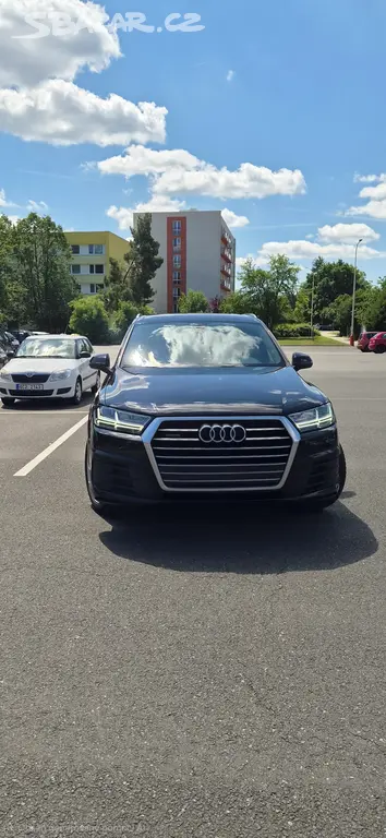 Porodam AUDI Q7 - fotka 5