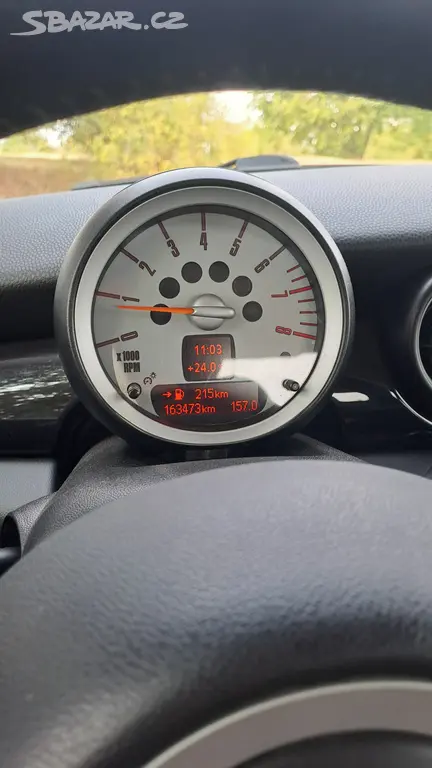Mini Cooper S, 1.6 BENZIN - fotka 3